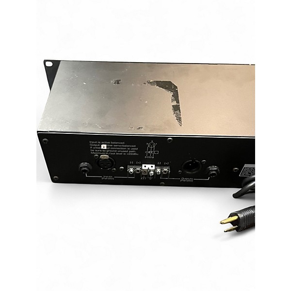 Used Ashly Audio GQX3101 Equalizer