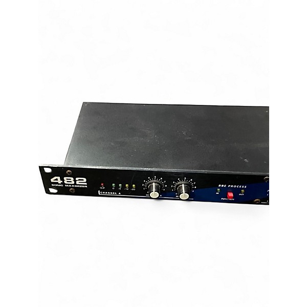 Used BBE 482i Sonic Maximizer Exciter