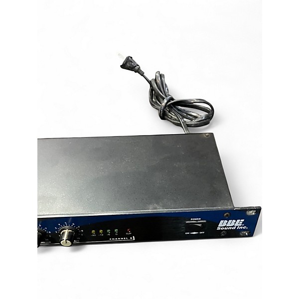 Used BBE 482i Sonic Maximizer Exciter