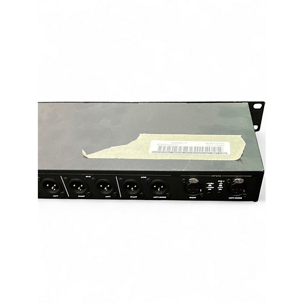 Used dbx DriveRack PA2 Signal Processor
