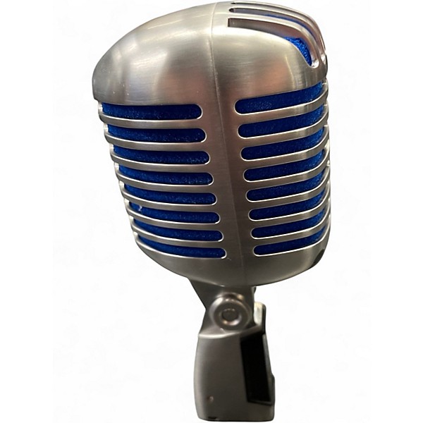 Used Shure Super 55 Dynamic Microphone
