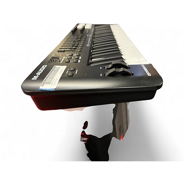Used M-Audio Oxygen 49 Key MIDI Controller