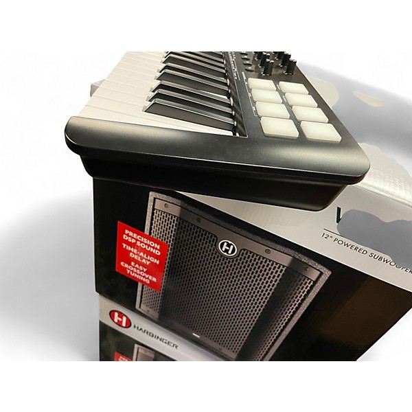 Used M-Audio Oxygen 49 Key MIDI Controller