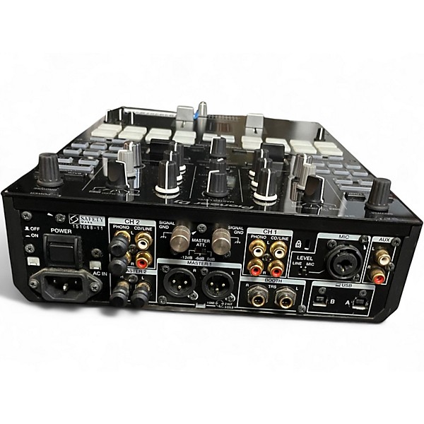 Used Pioneer Dj DJMS9 DJ Mixer