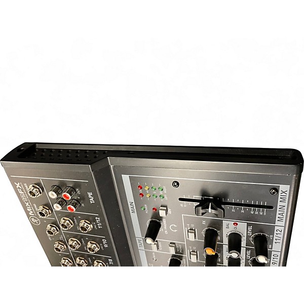 Used Mackie MIX12FX Unpowered Mixer