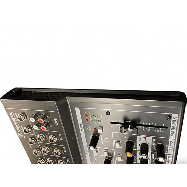 Used Mackie MIX12FX Unpowered Mixer