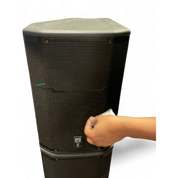 Used JBL PRX915M Powered Speaker