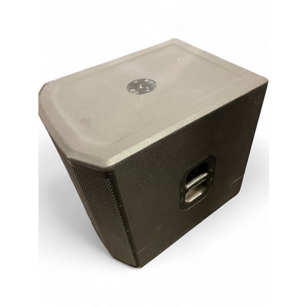 Used JBL PRX818XLF Powered Speaker