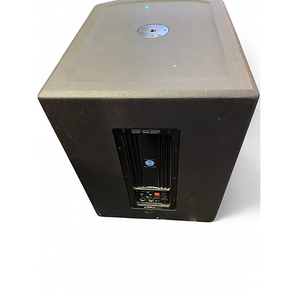 Used JBL PRX818XLF Powered Speaker