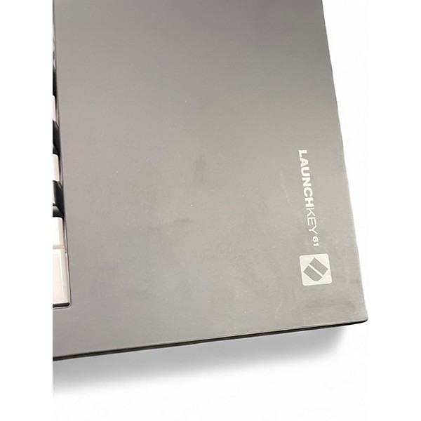 Used Novation launchkey61 MIDI Controller