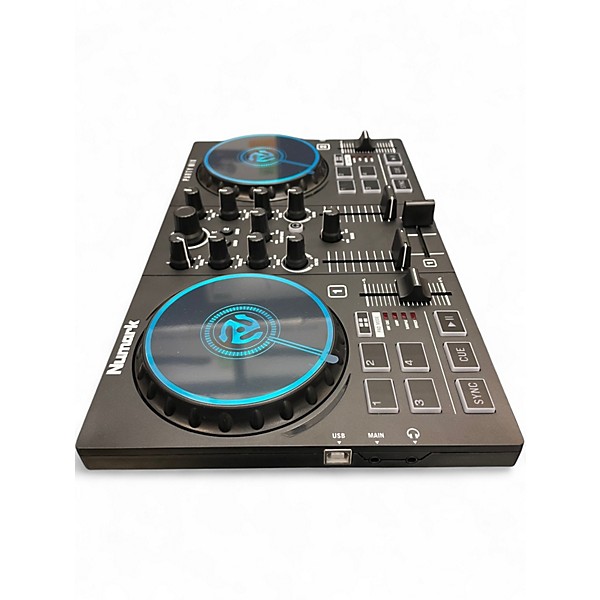 Used Numark PARTY MIX DJ Controller