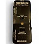 Used Mooer MICRO DI Direct Box