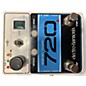 Used Electro-Harmonix 720 Stereo Looper Pedal thumbnail