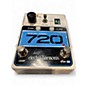 Used Electro-Harmonix 720 Stereo Looper Pedal