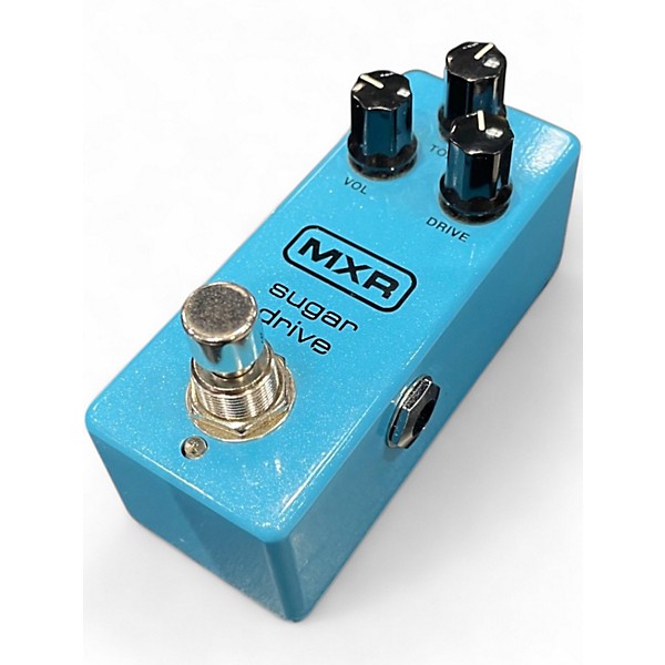 Used MXR SUGAR DRIVE Effect Pedal