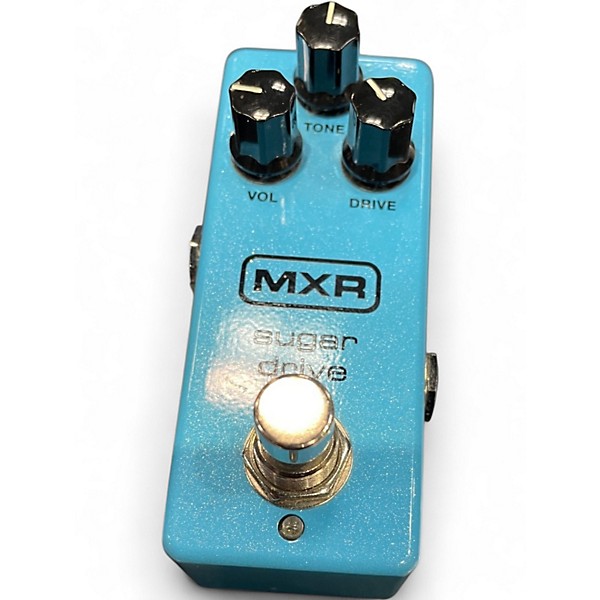 Used MXR SUGAR DRIVE Effect Pedal