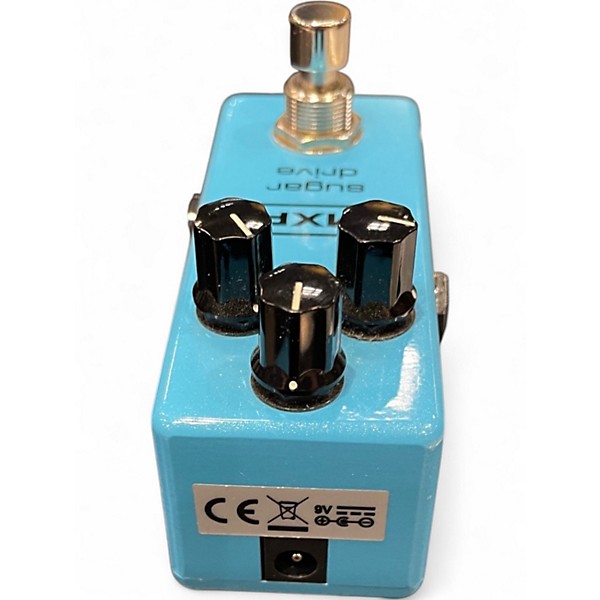 Used MXR SUGAR DRIVE Effect Pedal