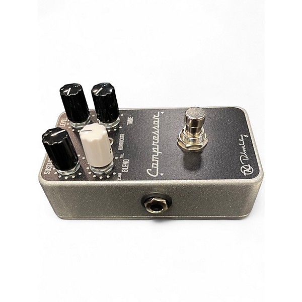 Used Keeley 4 Knob Compressor Effect Pedal