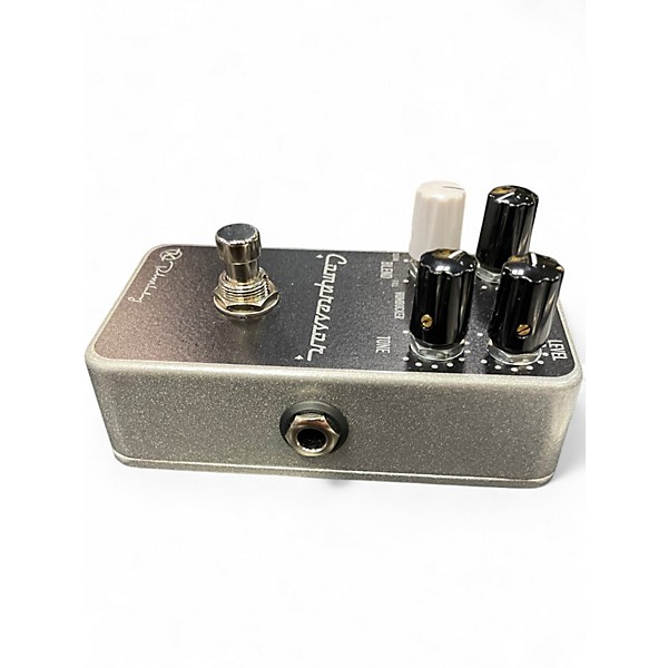 Used Keeley 4 Knob Compressor Effect Pedal