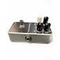Used Keeley 4 Knob Compressor Effect Pedal