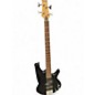 Used Ibanez GSR190 Black Electric Bass Guitar thumbnail