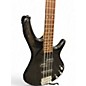 Used Ibanez GSR190 Black Electric Bass Guitar