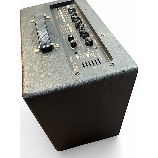 Used VOX Valvetronix VT20X 20W 1x8 Guitar Combo Amp