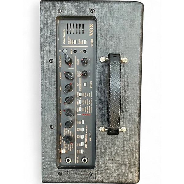 Used VOX Valvetronix VT20X 20W 1x8 Guitar Combo Amp