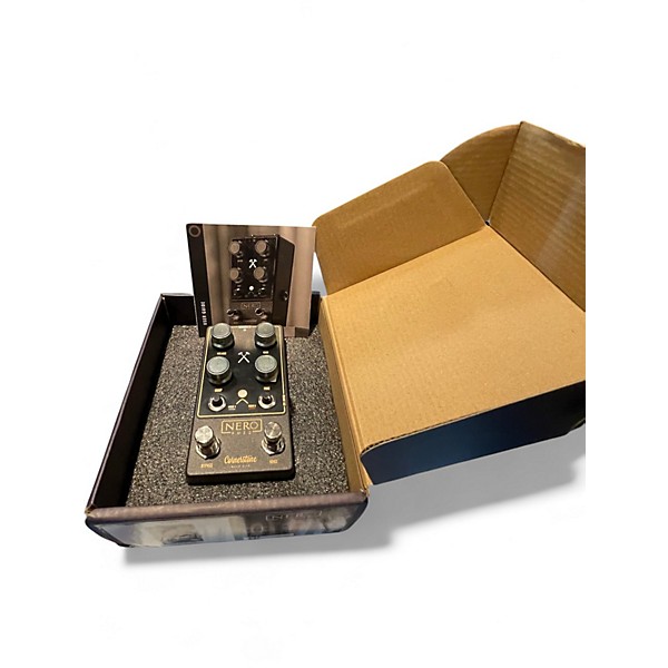 Used 2020s Cornerstone NERO  Effect Pedal
