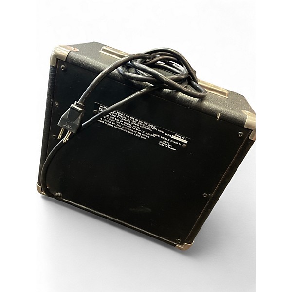 Used Fender Sidekick 15 Reverb Guitar Combo Amp