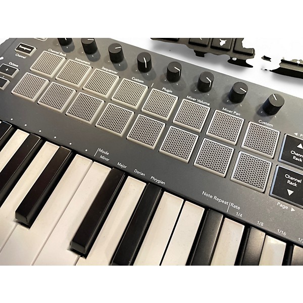 Used Novation FL Key Mini MIDI Controller