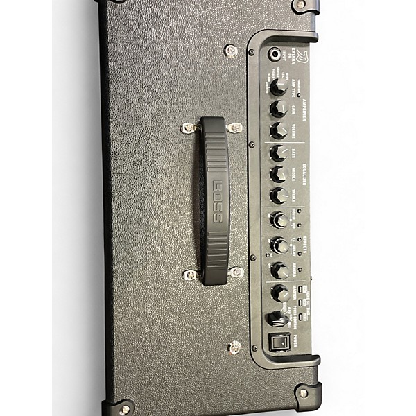 Used BOSS Katana KTN50 50W 1X12 Guitar Combo Amp