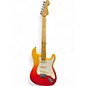 Used Fender Player Plus Stratocaster TEQUILA SUNRISE Solid Body Electric Guitar thumbnail