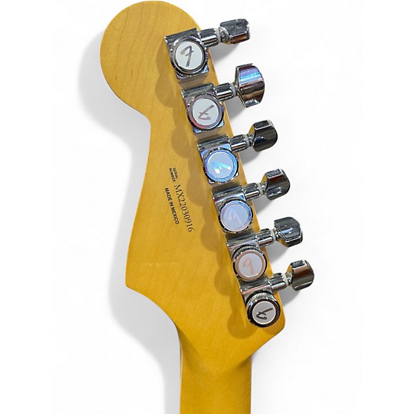 Used Fender Player Plus Stratocaster TEQUILA SUNRISE Solid Body Electric Guitar