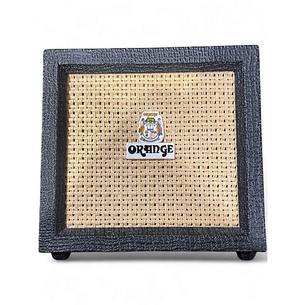 Used Orange Amplifiers CRUSH MINI Battery Powered Amp