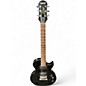 Used Epiphone Les Paul Special II Black Solid Body Electric Guitar thumbnail
