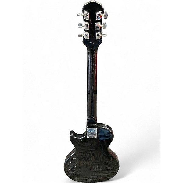 Used Epiphone Les Paul Special II Black Solid Body Electric Guitar