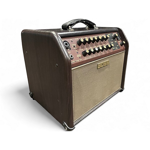Used BOSS ACOUSTIC SINGER LIVE Guitar Combo Amp