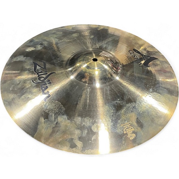Used Zildjian 18in A Custom Crash Cymbal