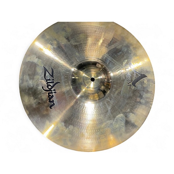Used Zildjian 18in A Custom Crash Cymbal