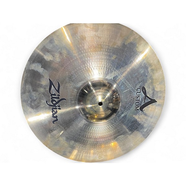 Used Zildjian 18in A Custom Crash Cymbal