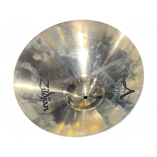 Used Zildjian 18in A Custom Crash Cymbal