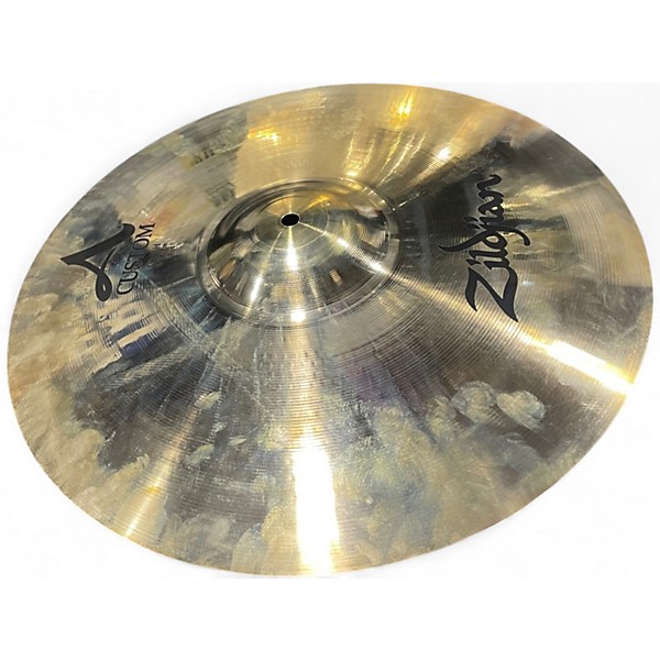 Used Zildjian 16in A Custom Crash Cymbal