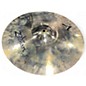 Used Zildjian 16in A Custom Crash Cymbal