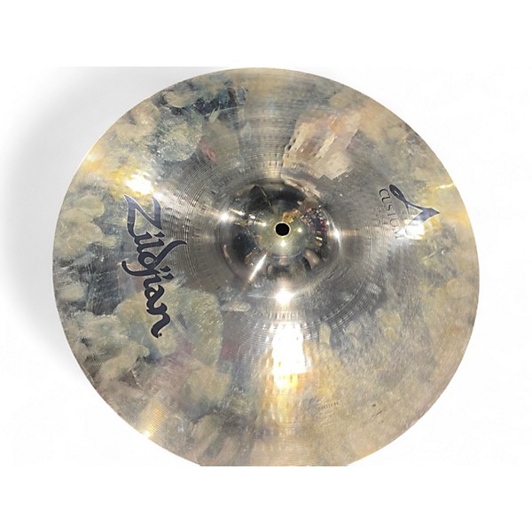 Used Zildjian 16in A Custom Crash Cymbal