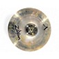 Used Zildjian 16in A Custom Crash Cymbal