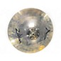 Used Zildjian 16in A Custom Crash Cymbal