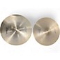 Used Zildjian 14in New Beat Hi Hat Pair Cymbal