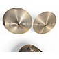 Used Zildjian 14in New Beat Hi Hat Pair Cymbal