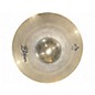 Used Zildjian 12in A Custom Splash Cymbal